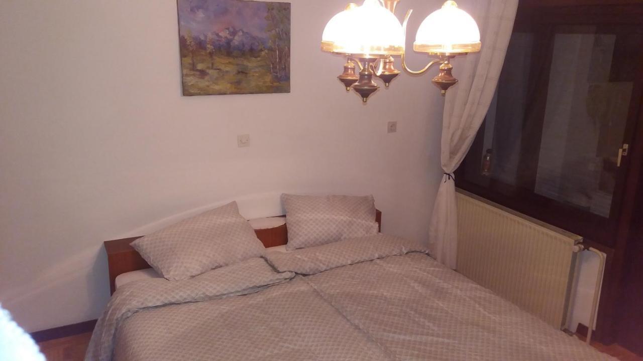 Appartment Bezenica Dobrova Eksteriør billede